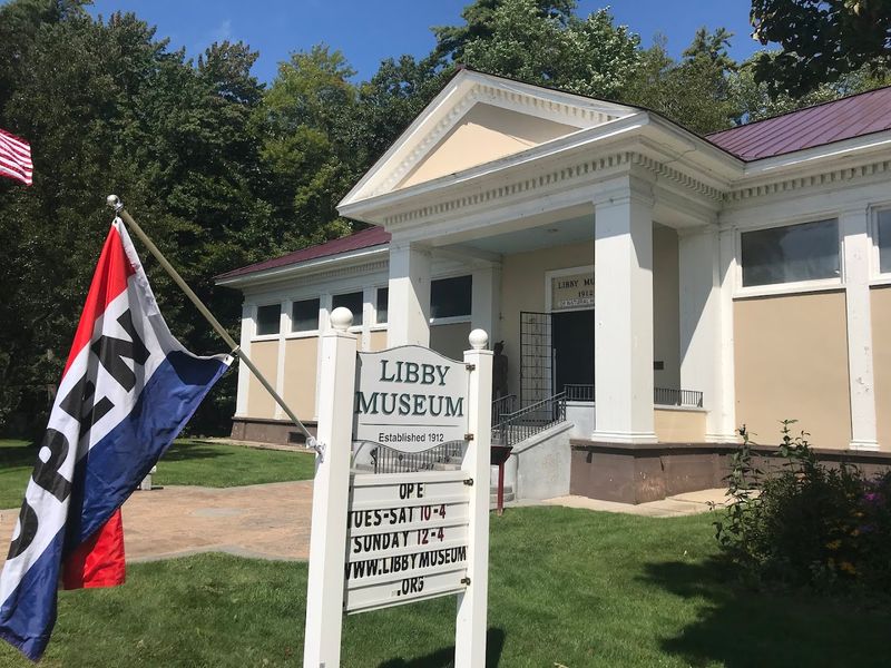 The Libby Museum (Wolfeboro) The Libby Museum (Wolfeboro)