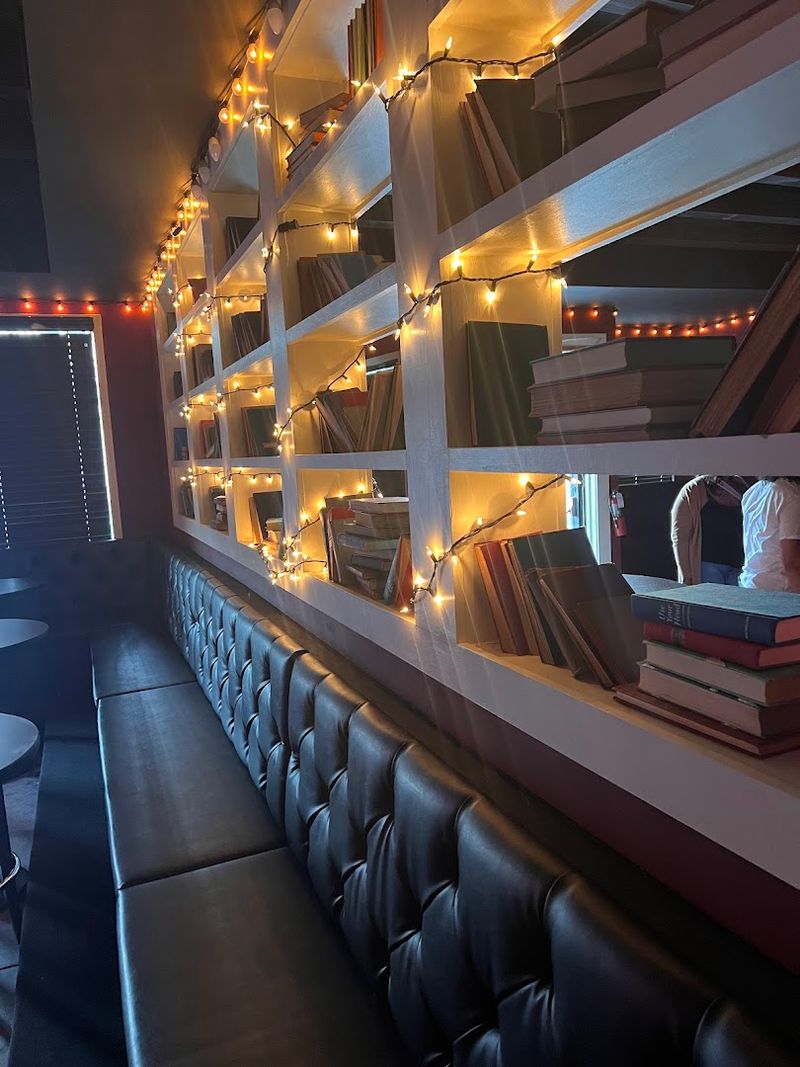 The Library Restaurant