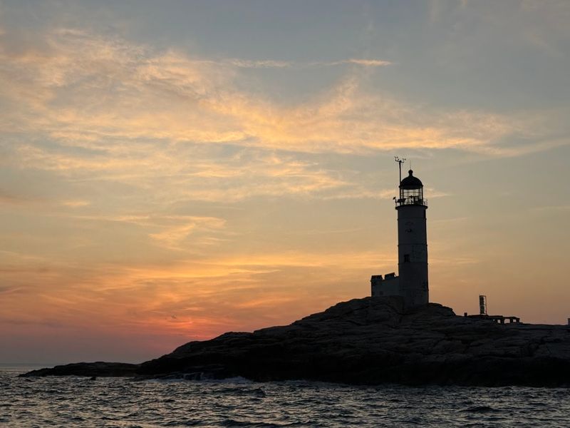 The Lighthouse Tower That Has Watched Over Sailors Since the 1800s