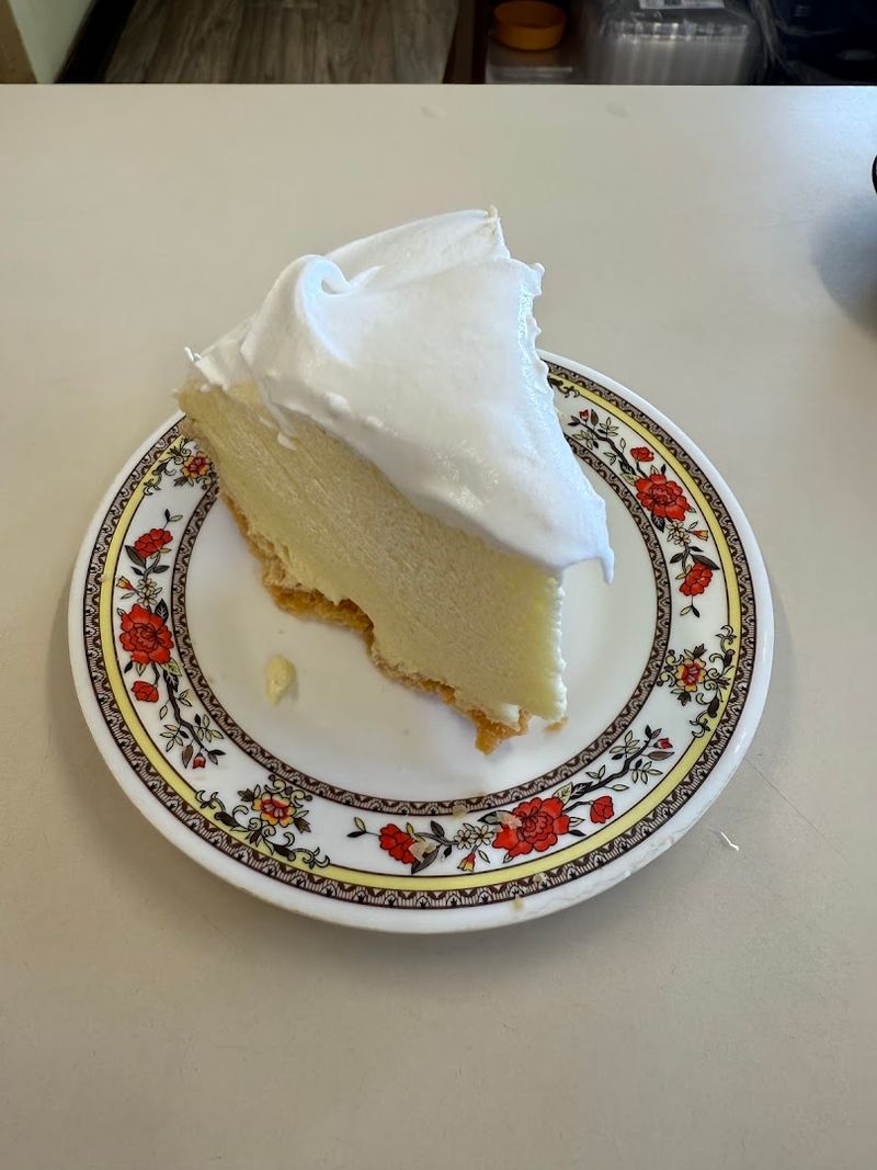 The Lilikoi Chiffon Pie That Steals the Show The Lilikoi Chiffon Pie That Steals the Show