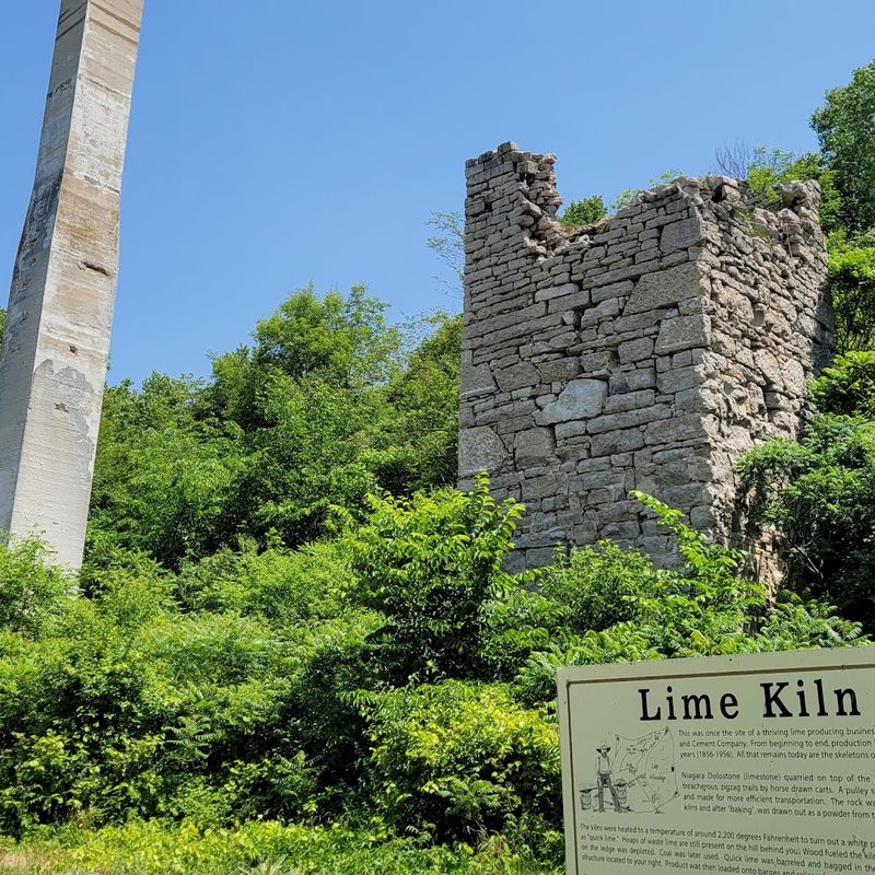 The Lime Kilns: Industrial Ruins With a Haunted Reputation