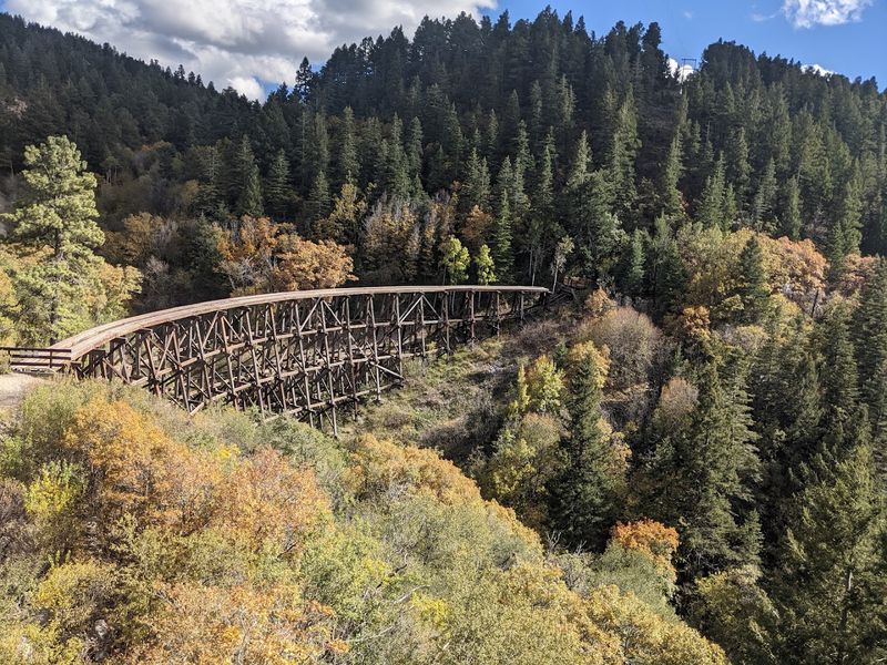 The Lincoln National Forest: A Million Acres of Pine-Scented Peace