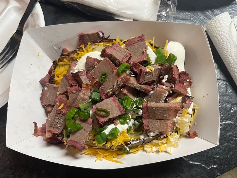The Loaded Baked Potato That Deserves Its Own Fan Club