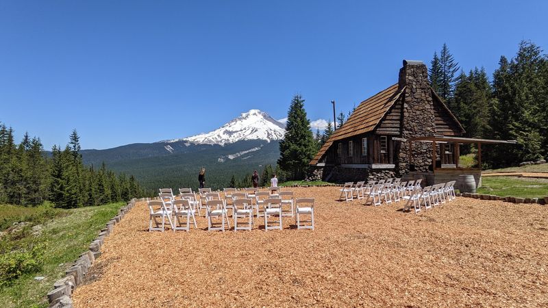 The Lodge and Warming Hut