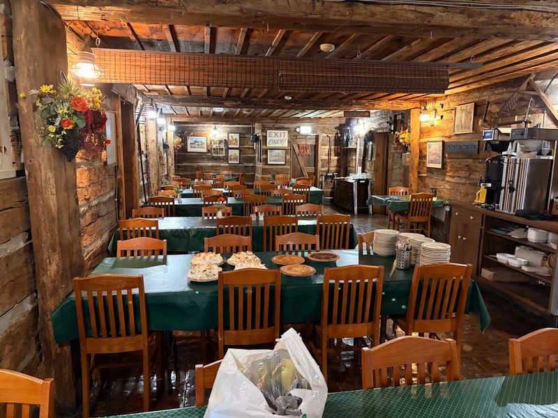The Log Inn