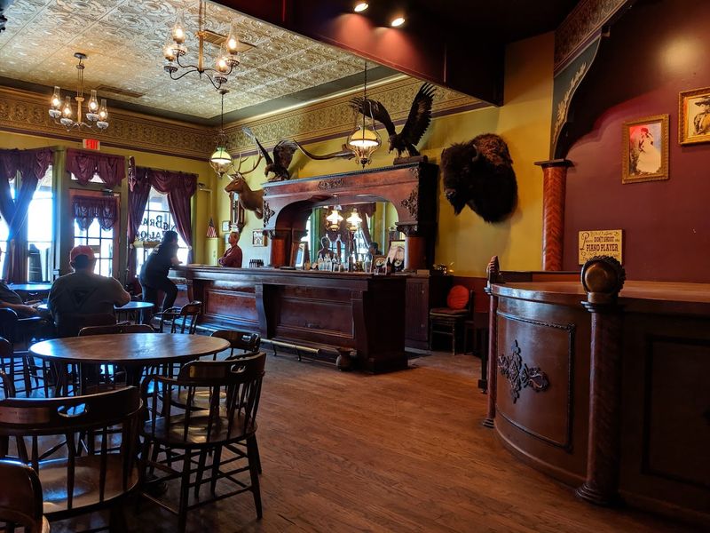 The Long Branch Saloon Experience