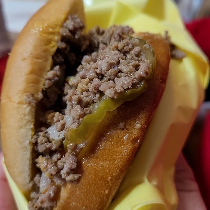 The Loose-Meat Sandwich That Started It All