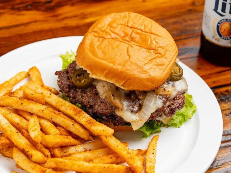 The Lunch Bistro Where Louisiana Meets Texas on One Plate