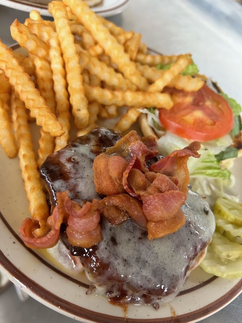 The Lunch Menu Brings Something for Everyone The Lunch Menu Brings Something for Everyone