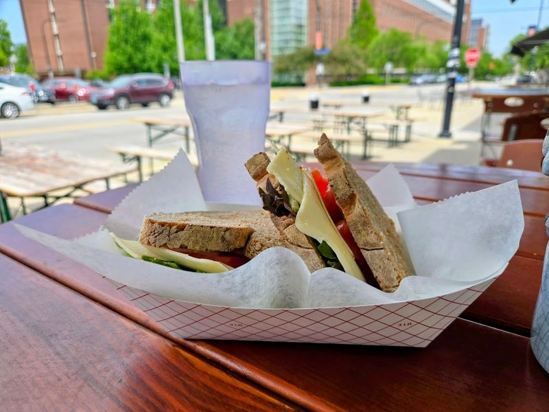 The Lunch Menu That Keeps the Neighborhood Coming Back