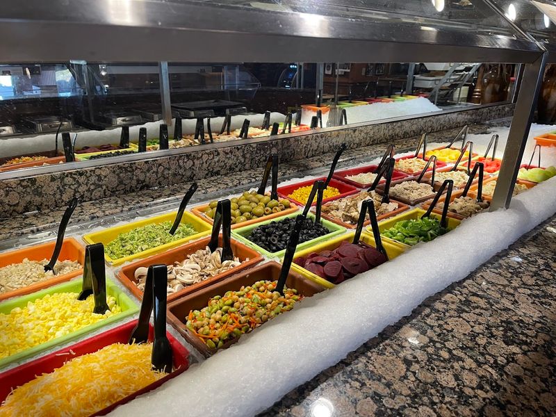 The Made-to-Order Omelette Bar Is a Crowd Pleaser