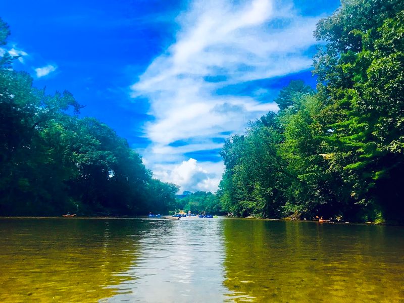 The Magical Stretch of River That Makes Every Float Unforgettable