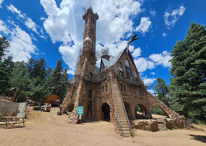 The Man Behind the Castle: Jim Bishop's Lifelong Mission