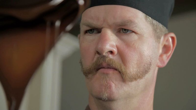 The Man Behind the Chocolate, Kevin Wenzel