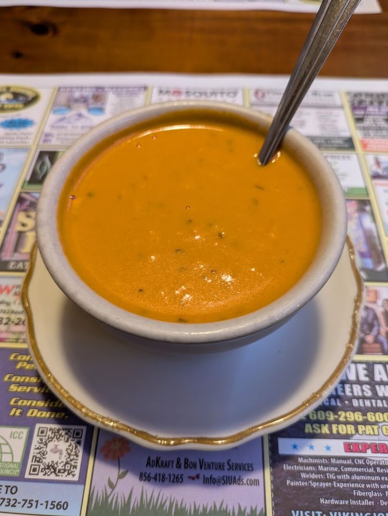 The Manhattan Clam Chowder Worth Driving For The Manhattan Clam Chowder Worth Driving For