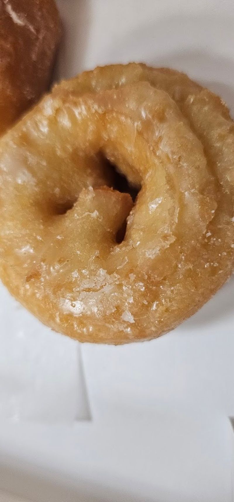 The Maple Cream-Filled Donut That Keeps People Coming Back