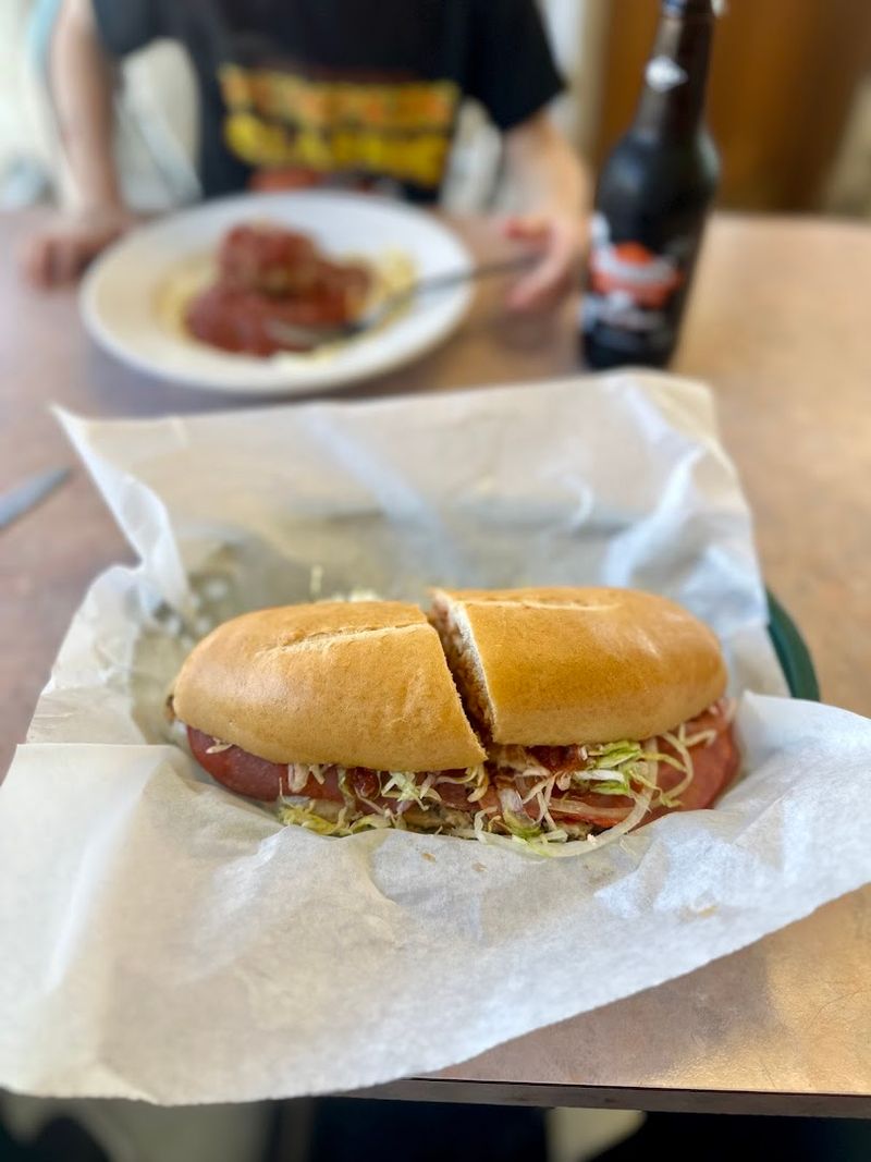 The Marino Sub That Locals Swear By