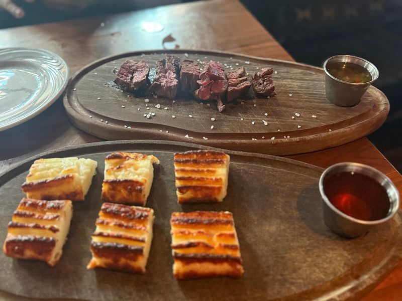 The Market Table Is a Meal Within a Meal The Market Table Is a Meal Within a Meal