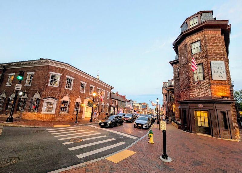 The Maryland Inn, Annapolis The Maryland Inn, Annapolis