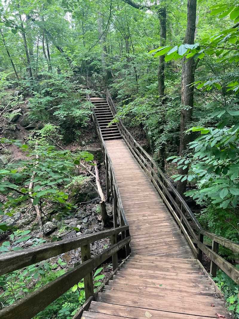 The Matildaville Trail and How to Hike It