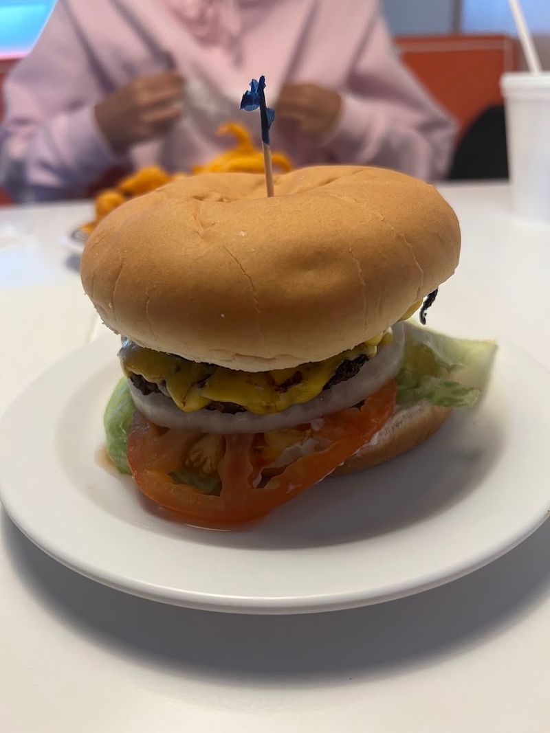 The McBride Burger and Other Standout Sandwiches