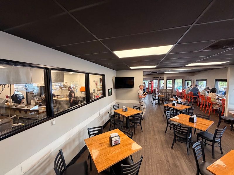 The Meating Place Cafe, Hillsboro, Oregon The Meating Place Cafe, Hillsboro, Oregon
