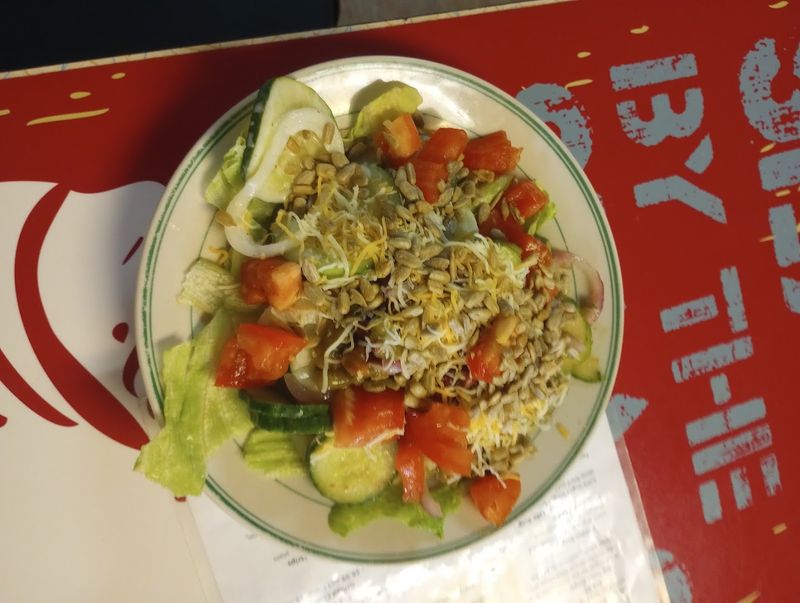 The Menu Goes Beyond Just Fish