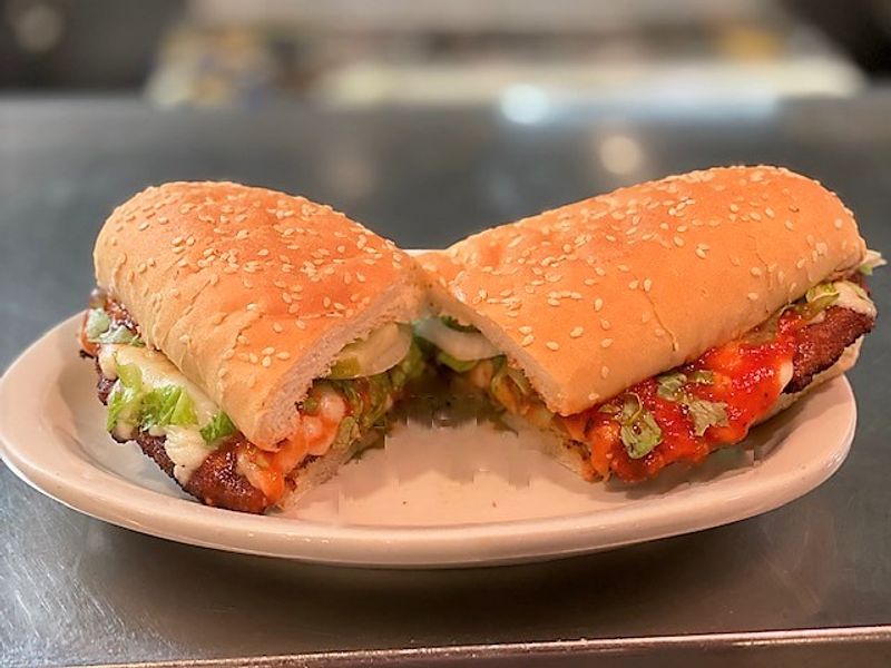 The Menu Goes Far Beyond the Famous Rolls