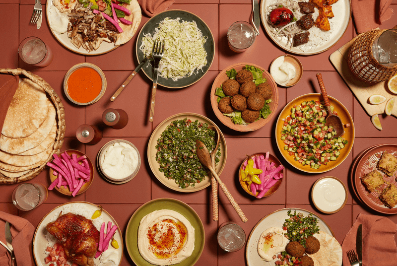 The Menu Goes Way Beyond Just Chicken