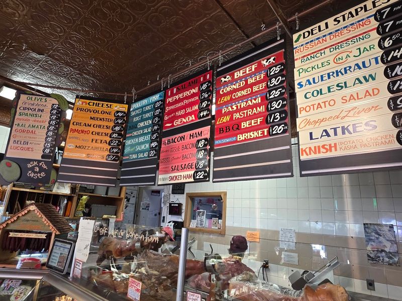The Menu That Refuses To Act Modest The Menu That Refuses To Act Modest