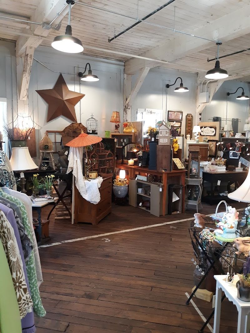 The Milford Market Antiques