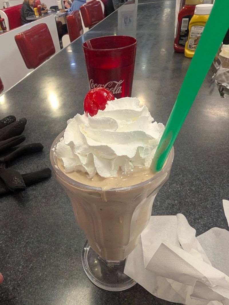 The Milkshakes That Earn Their Own Fan Club