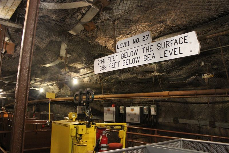 The Mine Car Ride That Kids Absolutely Love