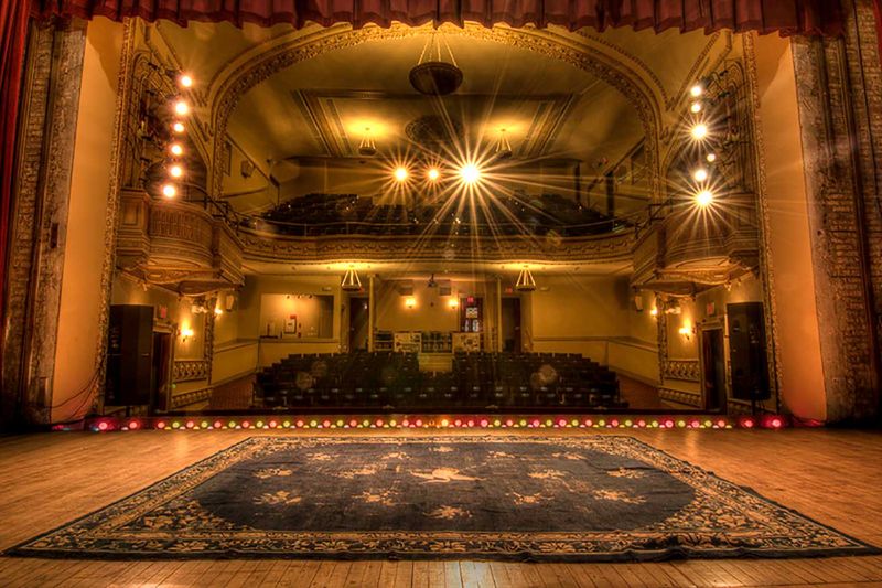 The Mineral Point Opera House: Applause From an Empty Room