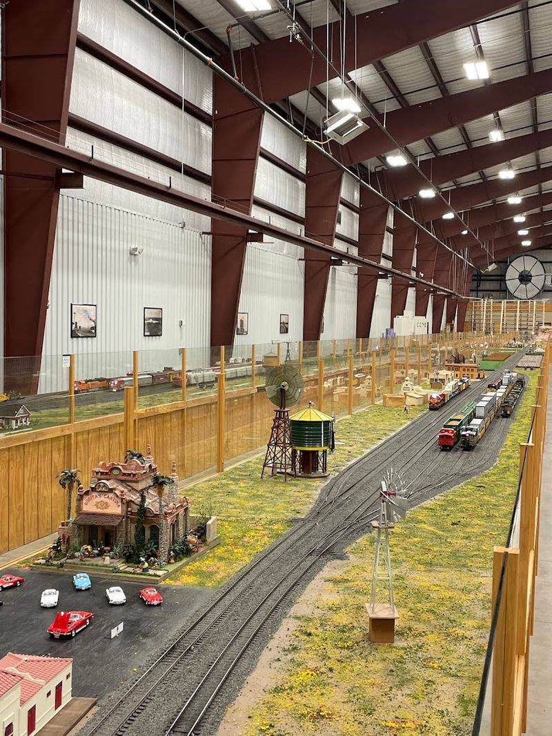 The Model Train Layout and Railroad History The Model Train Layout and Railroad History