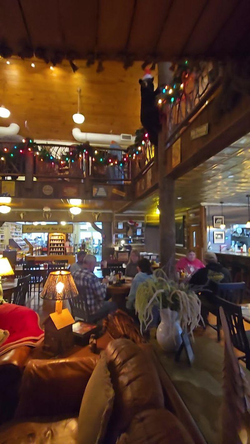 The Mountain Cabin Atmosphere That Pulls You In Immediately