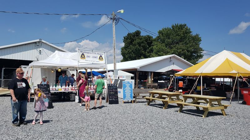 The Mountain Heritage Arts and Crafts Festival in September