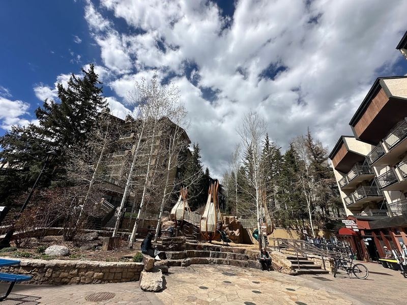 The Mountain Village Setting That Elevates Every Moment