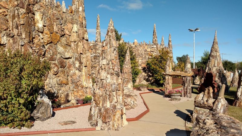 The Museum Inside the Park and What It Holds