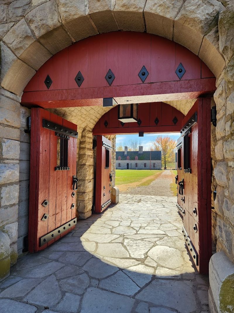 The Museum Inside the Walls: Small but Genuinely Surprising