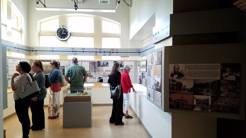The Museum of Mental Health History Inside the Hospital