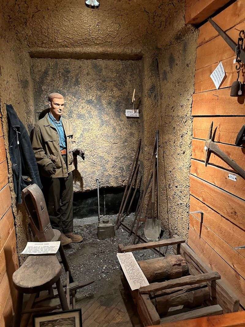 The Museums Here Actually Feel Personal
