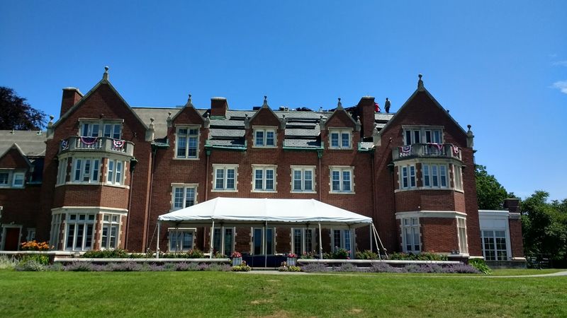 The National Historic Landmark Status That Seals Its Legacy The National Historic Landmark Status That Seals Its Legacy