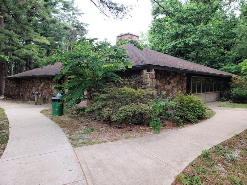 The Nature Center and Year-Round Educational Programs