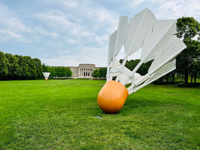 The Nelson-Atkins Museum of Art, Southmoreland, Kansas City