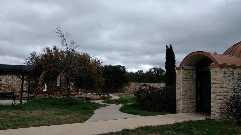 The New Chapel That Is Turning Heads Across Texas