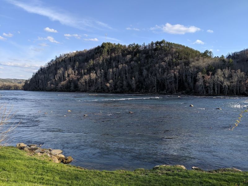 The New River and Its Legendary Calm Waters