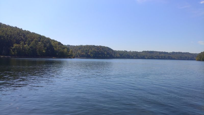The No-Wake Backwaters That Make Cheat Lake Special