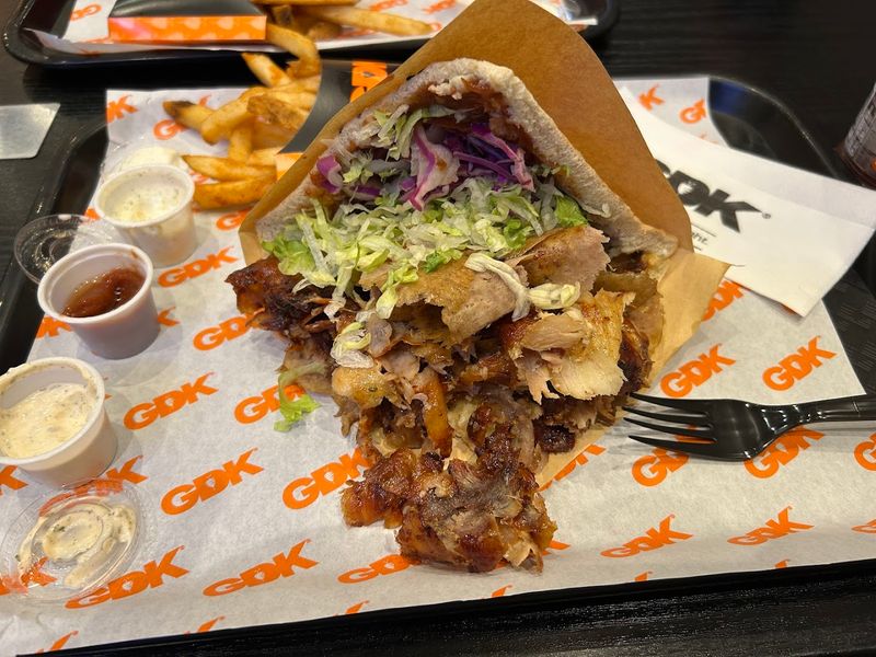 The OG Kebab Is Exactly What You Come For The OG Kebab Is Exactly What You Come For