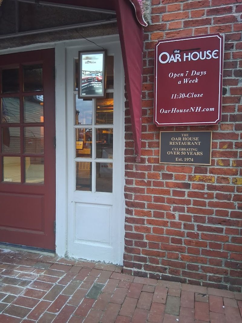 The Oar House, Portsmouth The Oar House, Portsmouth